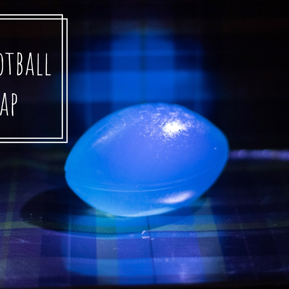3D Football Soap